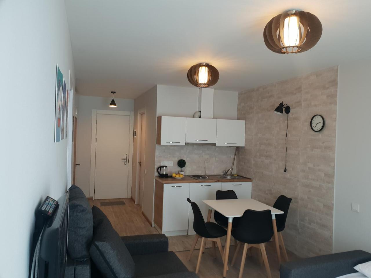 Сozy 2 Room Apart New Gudauri, Loft 2, Apt 252 Εξωτερικό φωτογραφία