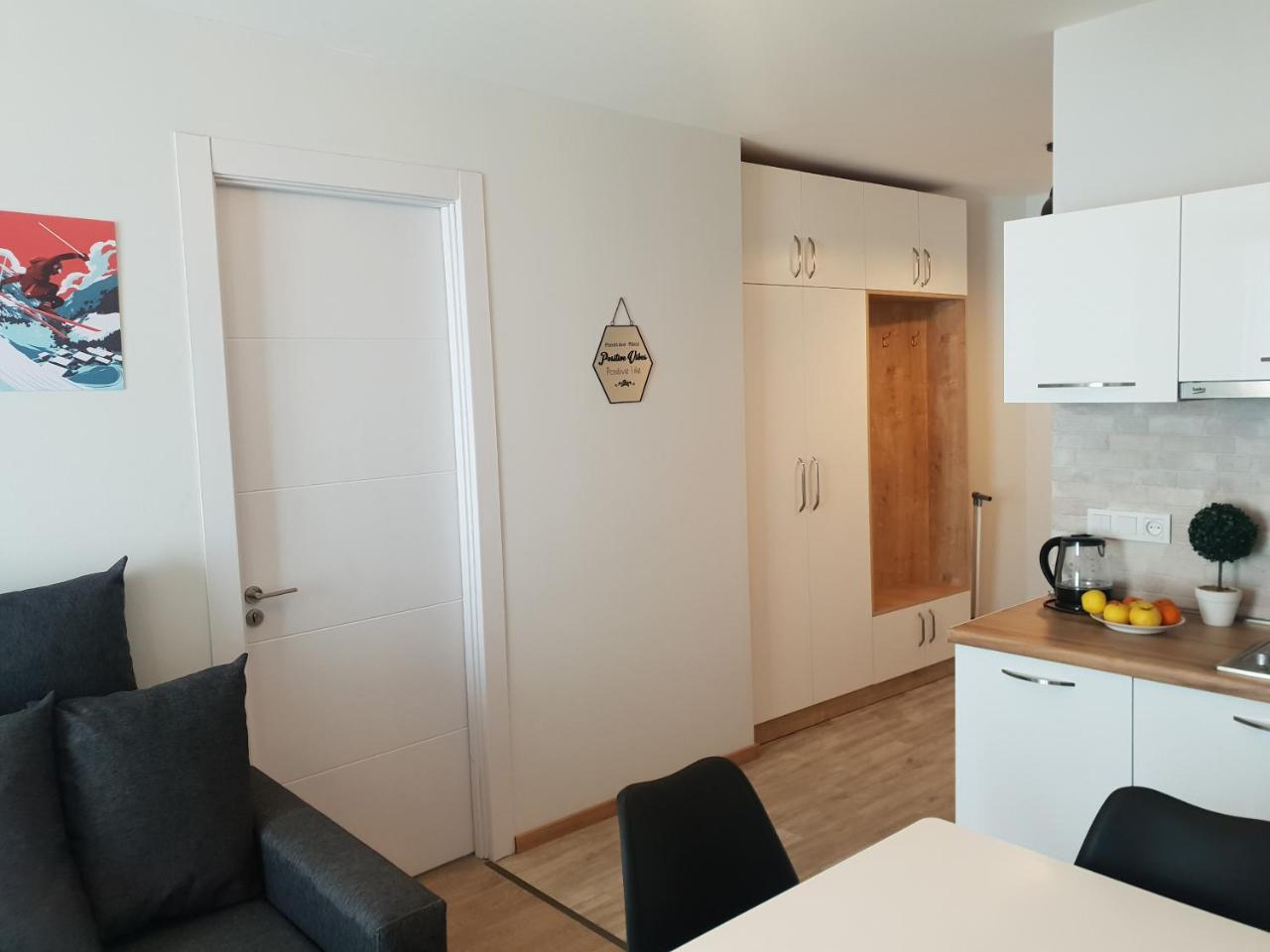 Сozy 2 Room Apart New Gudauri, Loft 2, Apt 252 Εξωτερικό φωτογραφία